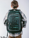 BAAGL  Školski ruksak BAAGL Core Numbers BAAGL