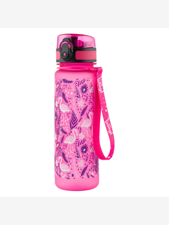 BAAGL  BAAGL Tritan boca za piće Flamingo, 500 ml BAAGL