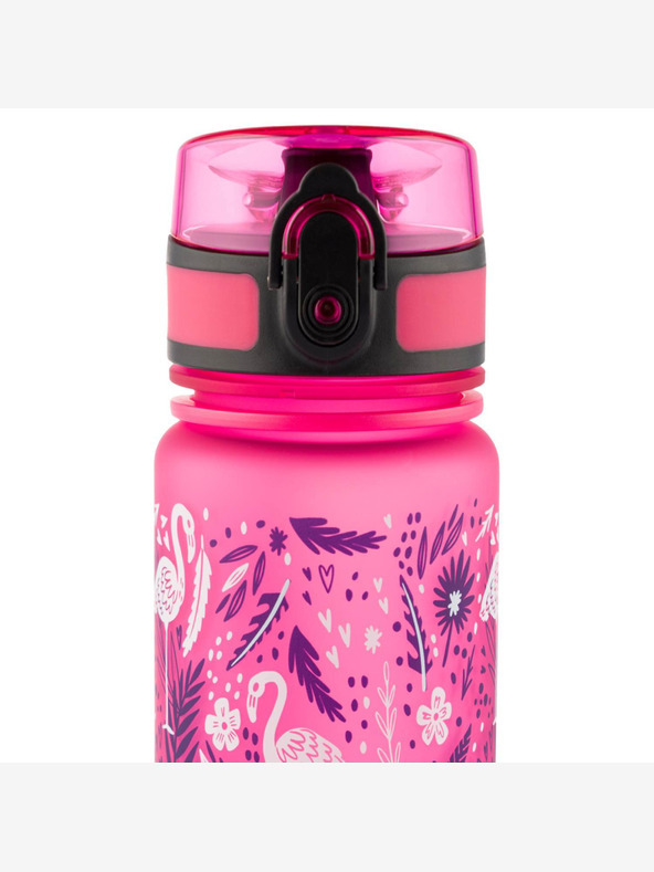 BAAGL  BAAGL Tritan boca za piće Flamingo, 500 ml BAAGL