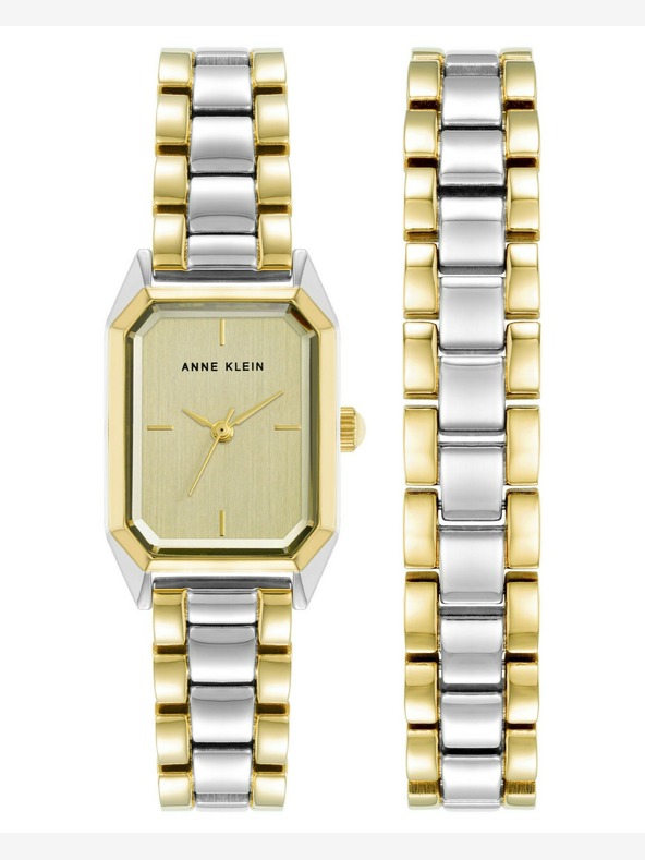Anne Klein Anne Klein ženski četvrtasti sat