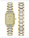 Anne Klein Anne Klein ženski četvrtasti sat