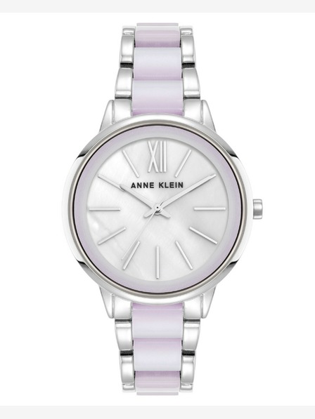 Anne Klein Ženski okrugli sat Anne Klein