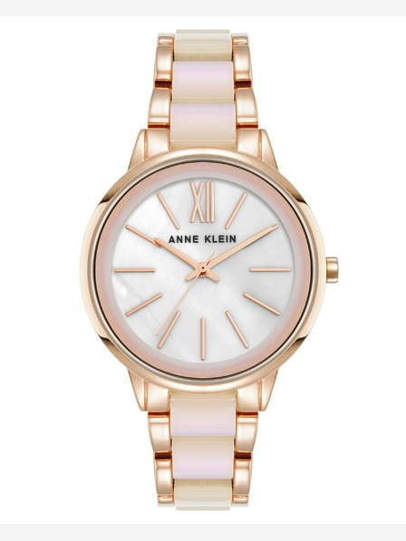 Anne Klein Ženski okrugli sat Anne Klein