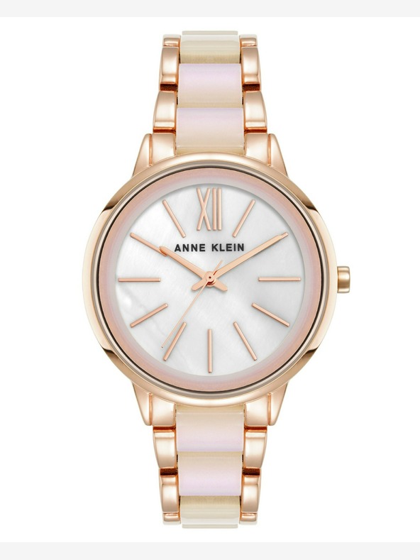 Anne Klein Ženski okrugli sat Anne Klein