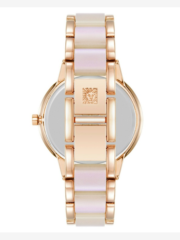 Anne Klein Ženski okrugli sat Anne Klein