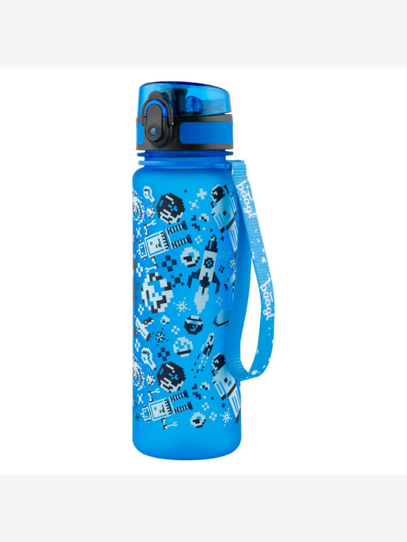 BAAGL  BAAGL Tritan boca za piće Space Game, 500 ml BAAGL