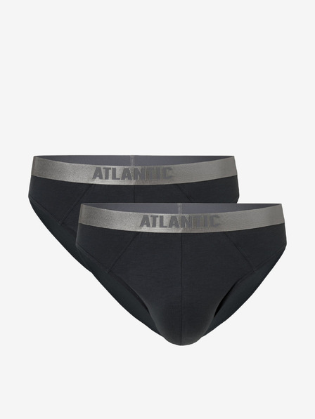 Atlantic Muške gaćice od Pima pamuka ATLANTIC 2Pak