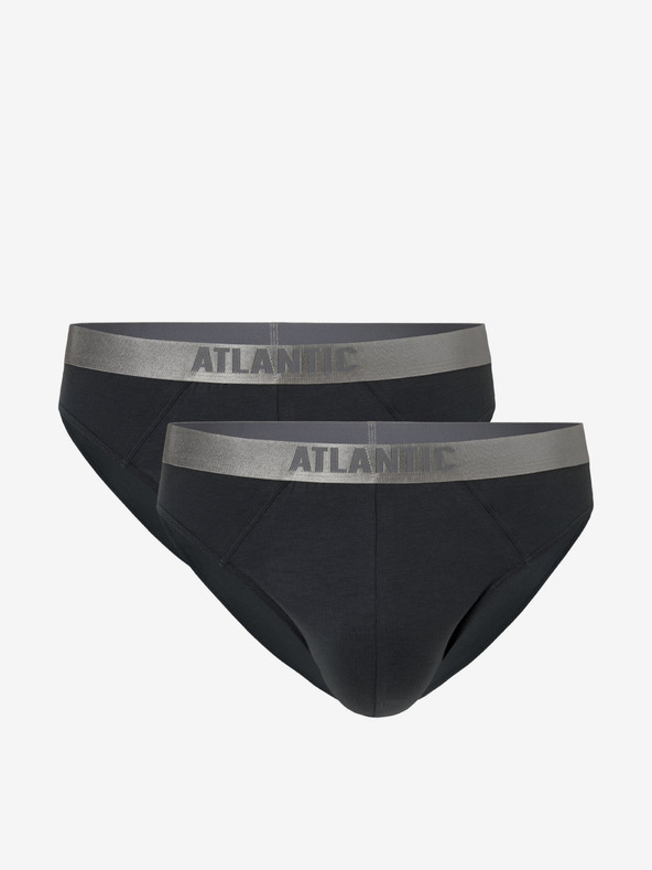 Atlantic Muške gaćice od Pima pamuka ATLANTIC 2Pak