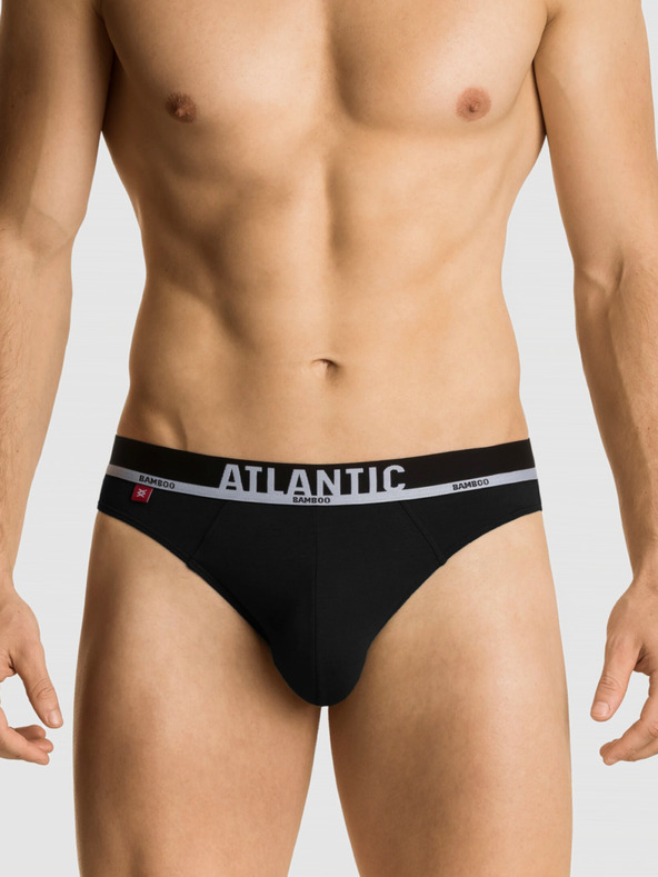Atlantic Muške gaćice od bambusa ATLANTIC PREMIUM