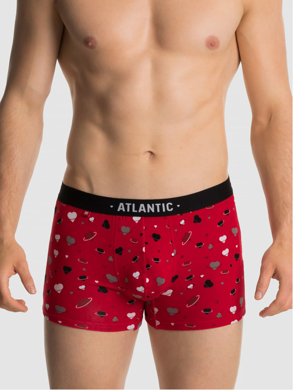 Atlantic Muške bokserice Love ATLANTIC 2Pack