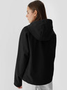 4F Ženska softshell jakna otporna na vjetar membrana 5000 4F