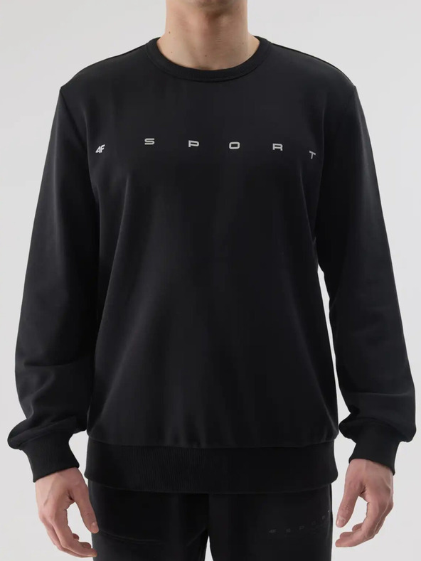4F Muški pamučni sweatshirt 4F