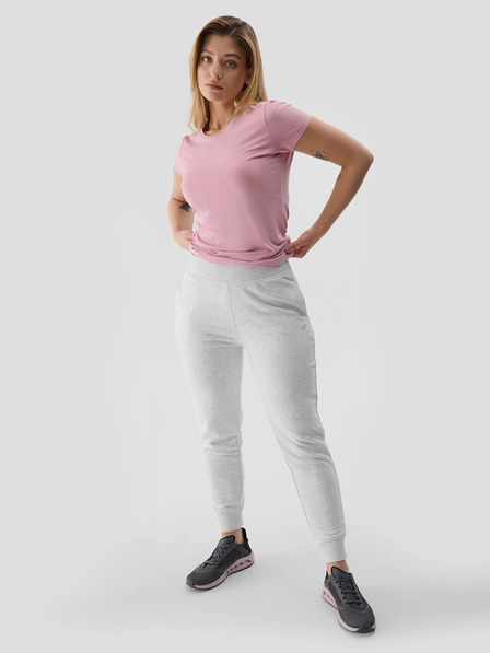 4F Ženska trenirka tip jogger 4F