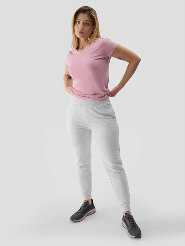 4F Ženska trenirka tip jogger 4F
