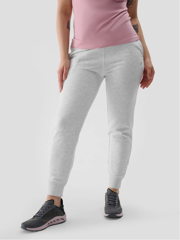 4F Ženska trenirka tip jogger 4F