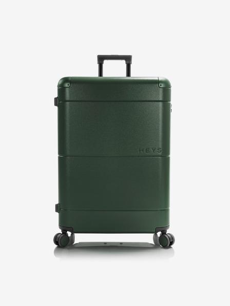Heys Zeleni putni kofer Heys Zen L Green