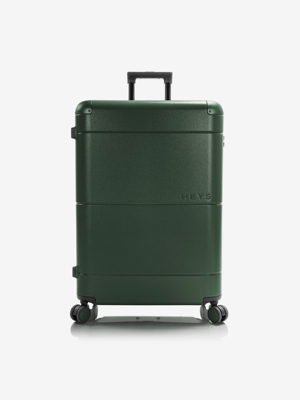 Heys Zeleni putni kofer Heys Zen L Green