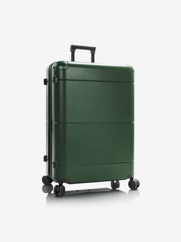 Heys Zeleni putni kofer Heys Zen L Green