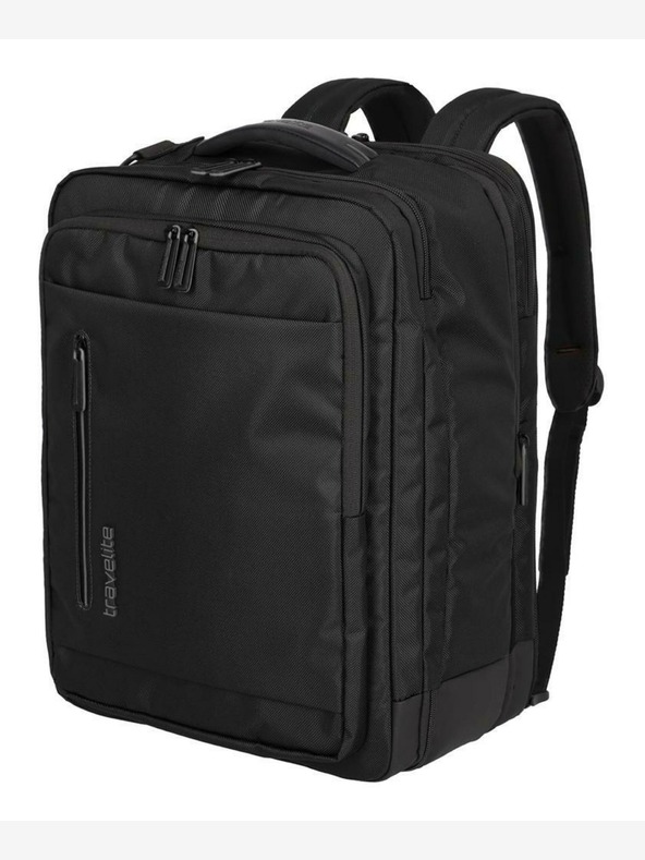 Travelite Travelite Crosslite 5.0 Board torba/ruksak crna