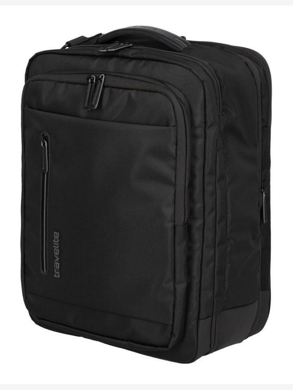 Travelite Travelite Crosslite 5.0 Board torba/ruksak crna