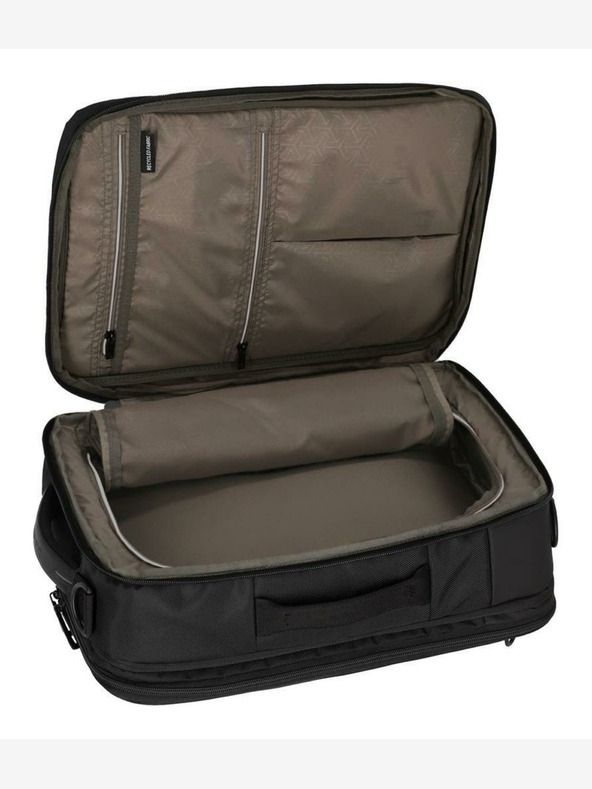 Travelite Travelite Crosslite 5.0 Board torba/ruksak crna