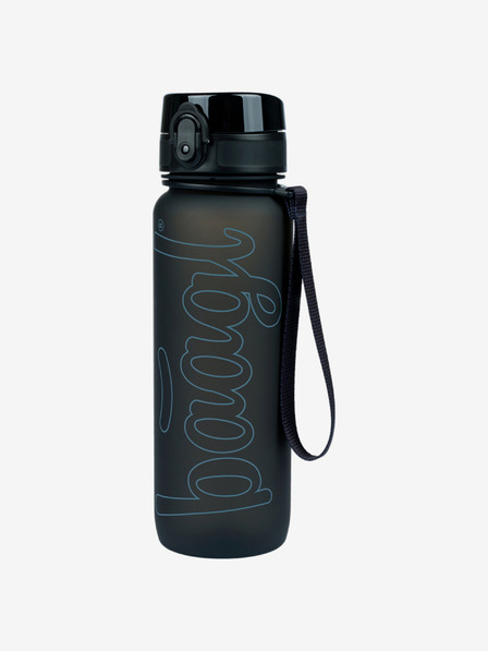 BAAGL  Boca za piće od crnog tritana crna, 800 ml Baagl