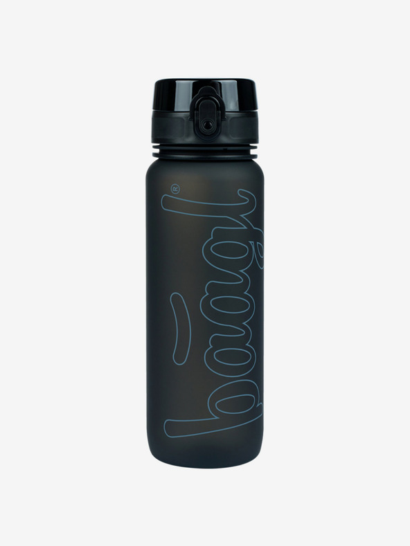 BAAGL  Boca za piće od crnog tritana crna, 800 ml Baagl