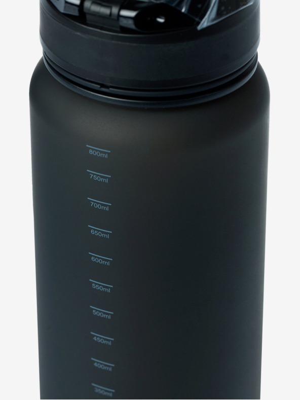 BAAGL  Boca za piće od crnog tritana crna, 800 ml Baagl