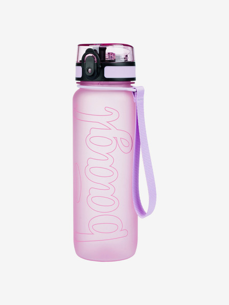 BAAGL  Ljubičasta tritan boca za piće lavanda, 800 ml Baagl