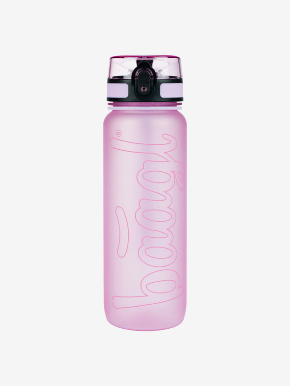 BAAGL  Ljubičasta tritan boca za piće lavanda, 800 ml Baagl