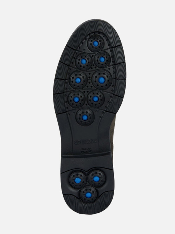 Geox Geox Spherica EC1 sive ženske gležnjače