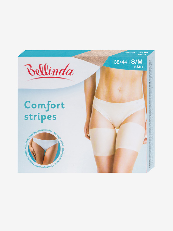 Bellinda Ženski pojasevi za tijelo za zaštitu i prevenciju trenja Bellinda Comfort Stripes