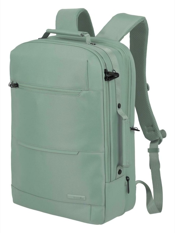 Travelite Ruksak Travelite Workflow Ruksak L Sage