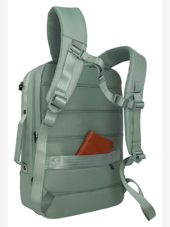Travelite Ruksak Travelite Workflow Ruksak L Sage