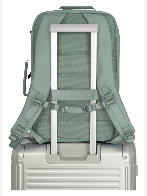 Travelite Ruksak Travelite Workflow Ruksak L Sage