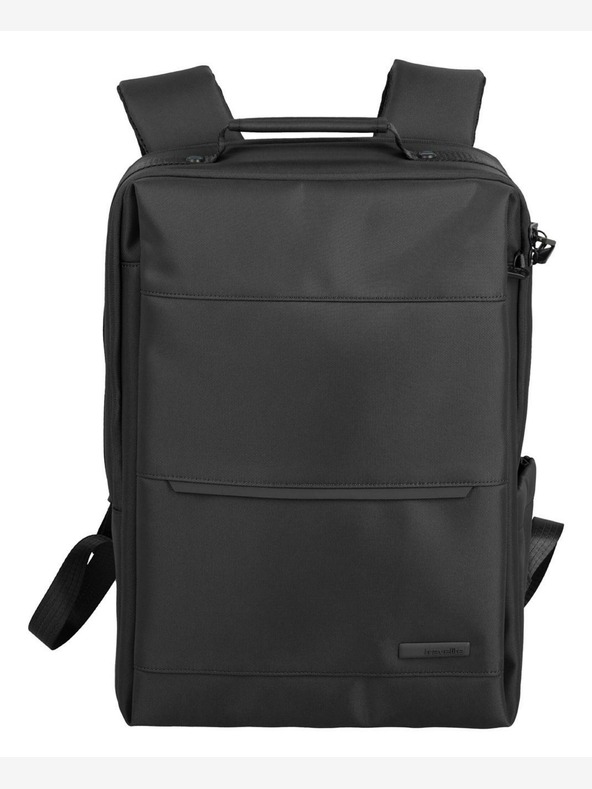 Travelite Ruksak Travelite Workflow Ruksak M crni
