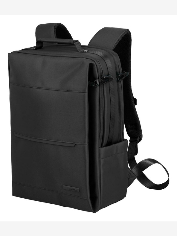 Travelite Ruksak Travelite Workflow Ruksak M crni