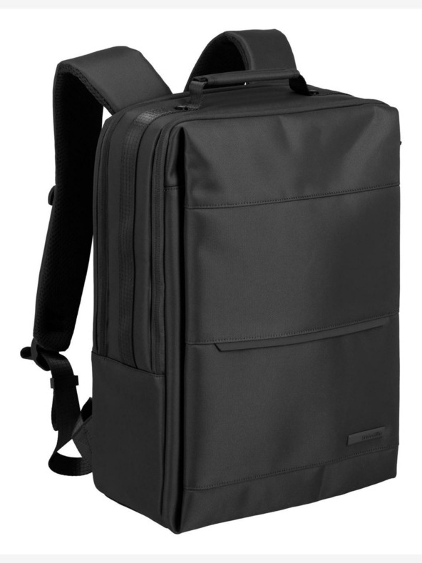Travelite Ruksak Travelite Workflow Ruksak M crni