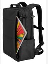 Travelite Ruksak Travelite Workflow Ruksak M crni