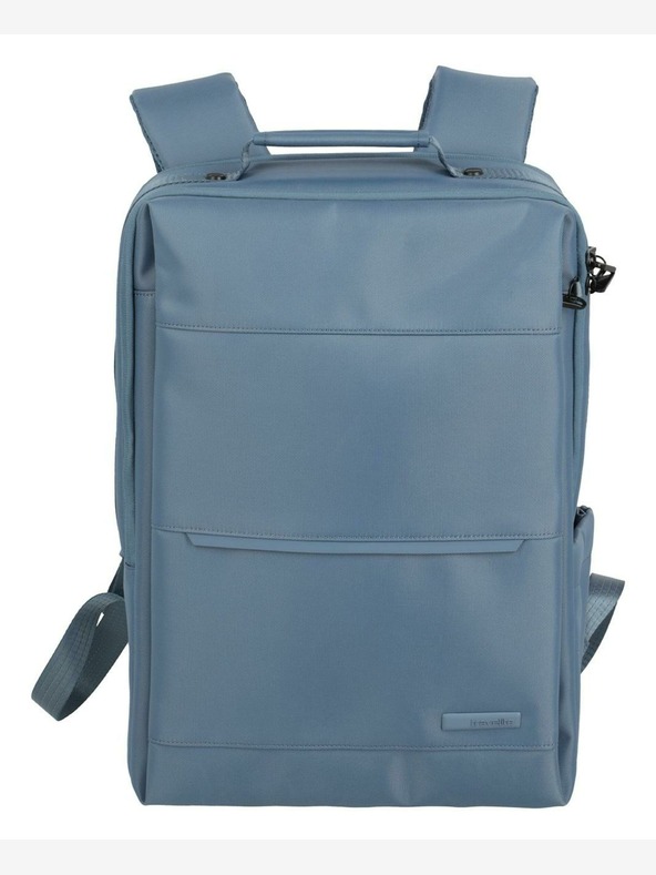 Travelite Ruksak Travelite Workflow Ruksak M Denimblue