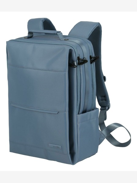 Travelite Ruksak Travelite Workflow Ruksak M Denimblue