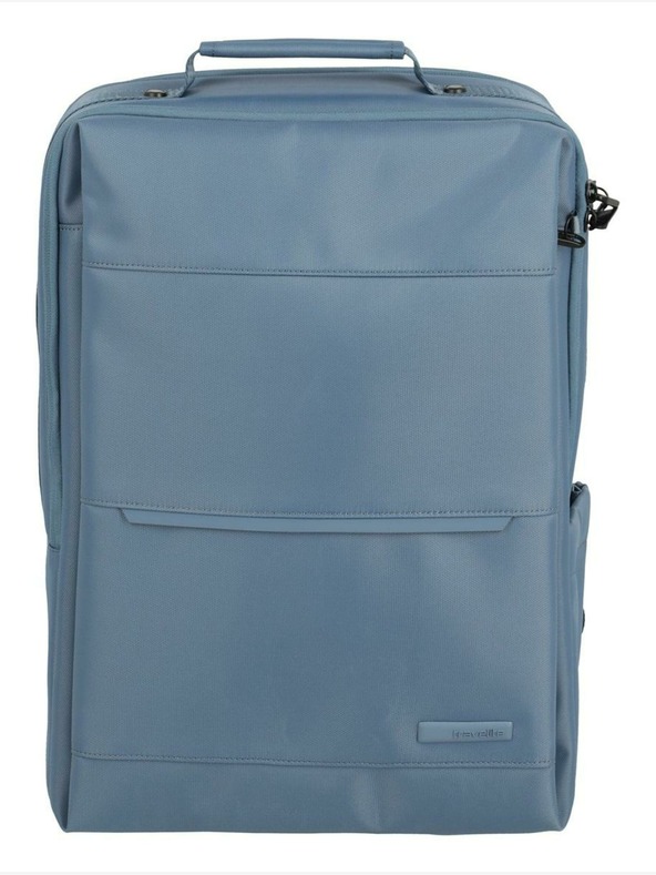 Travelite Ruksak Travelite Workflow Ruksak M Denimblue