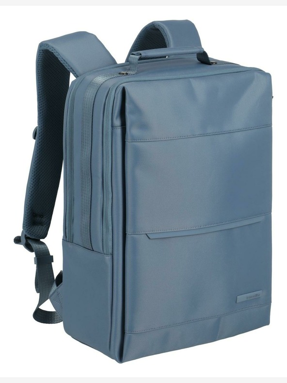 Travelite Ruksak Travelite Workflow Ruksak M Denimblue
