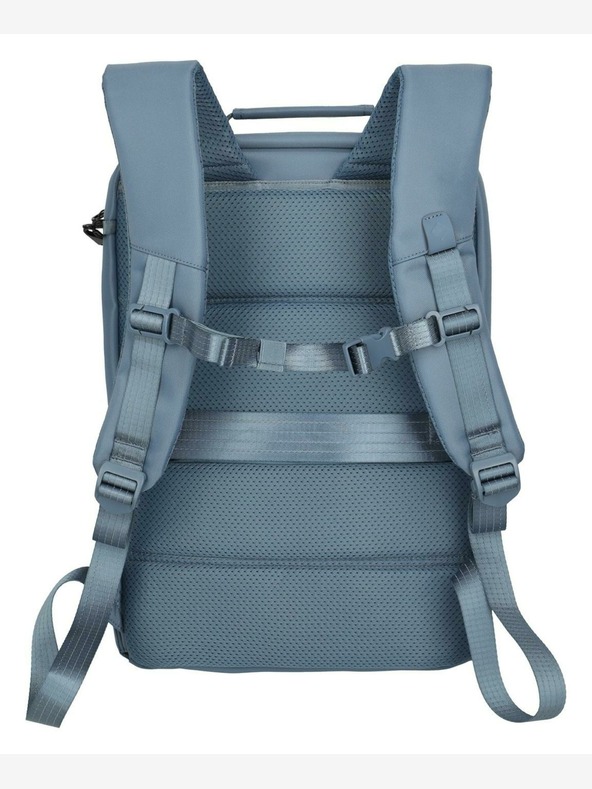 Travelite Ruksak Travelite Workflow Ruksak M Denimblue