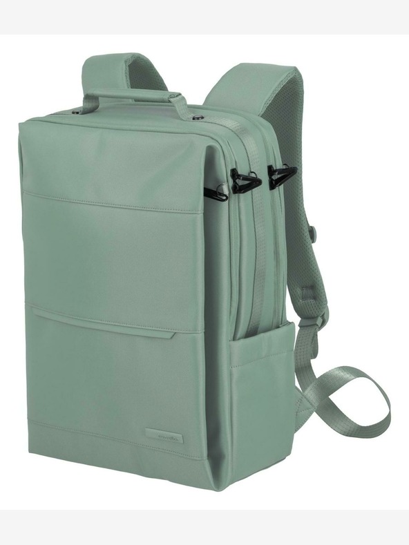 Travelite Ruksak Travelite Workflow Ruksak M Sage