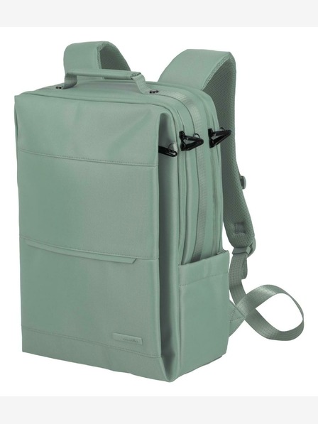Travelite Ruksak Travelite Workflow Ruksak M Sage