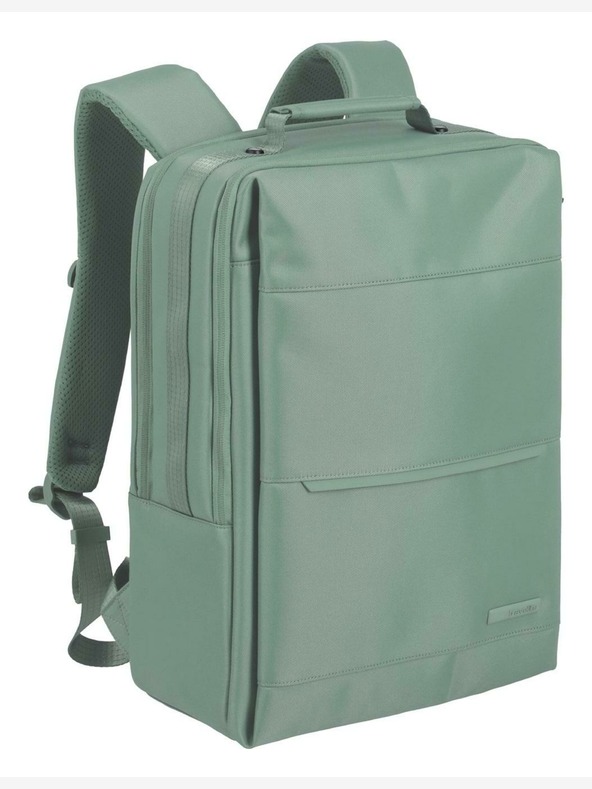Travelite Ruksak Travelite Workflow Ruksak M Sage
