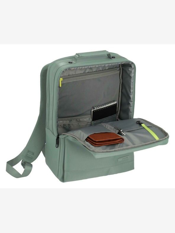 Travelite Ruksak Travelite Workflow Ruksak M Sage