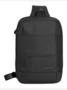 Travelite Ruksak Travelite Workflow Cross over Black