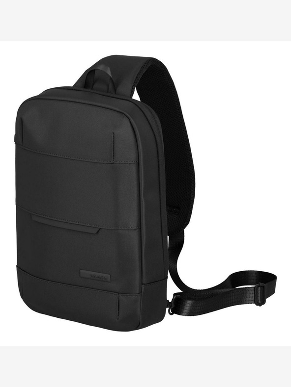 Travelite Ruksak Travelite Workflow Cross over Black